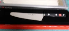 WUSTHOF CLASSIC  MINI SUPER SLICER SERRATED 5 inch #4532/14cm NEW IN BOX
