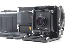  MINT Lens WISTA 45 SP 4x5 Large Format Camera Nikkor W 150mm F5.6 S From JAPAN