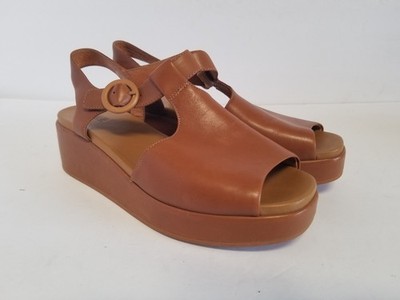 Misia Platform Sandals Camper Scarpe Misia Camper MISIA Camel Free