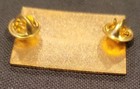Vtg 1991 National Police Memorial Day 10th Anniversary DC Gold Tone Lapel Pin NM — photo 2