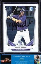 2014 Bowman Draft *Kevin Padlo **Card #CDP123** AUTO
