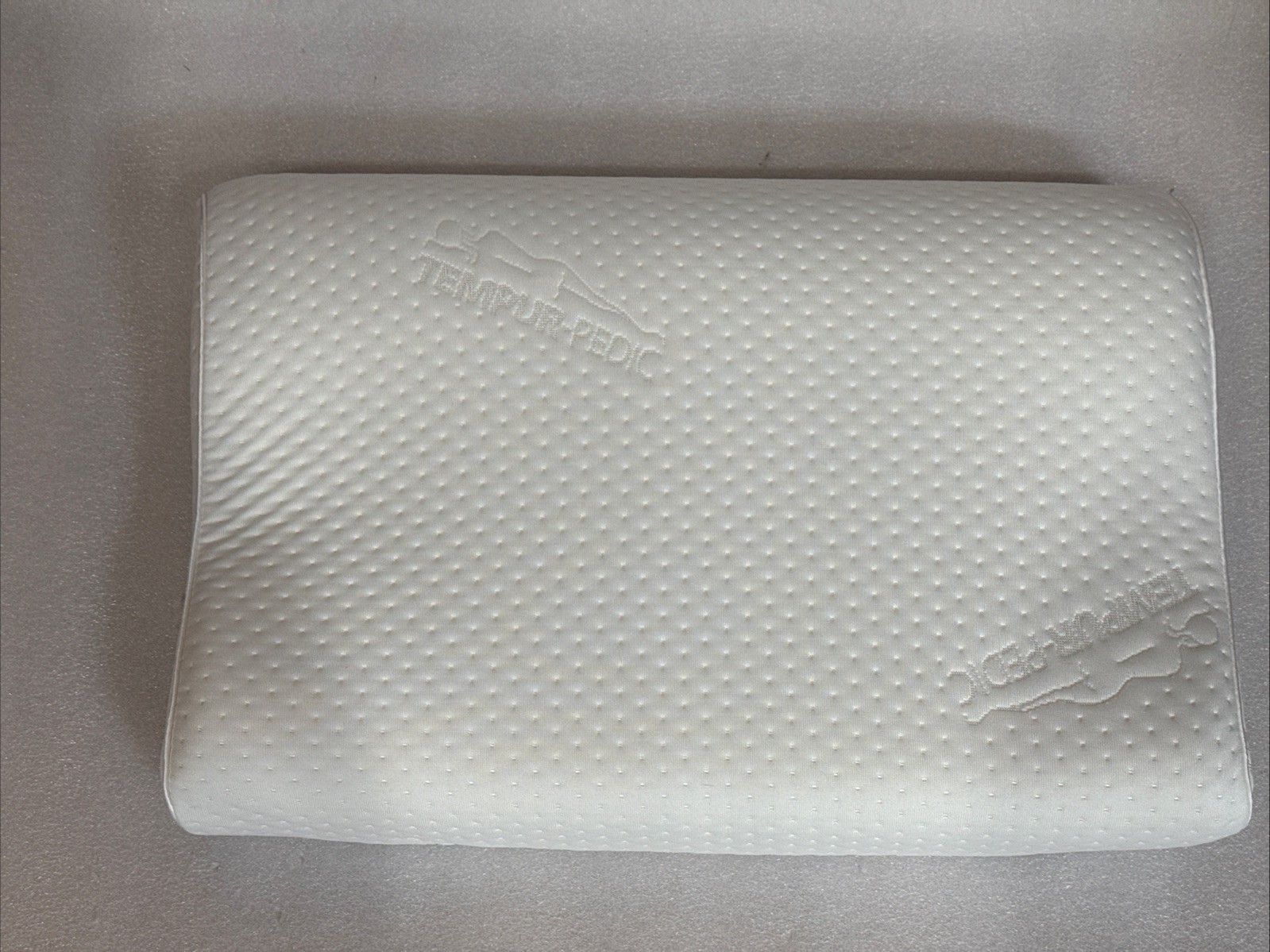 Tempur-Pedic TEMPUR-Ergo Neck Pillow, Standard, Small Profil