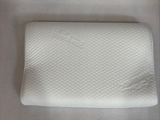 Tempur-Pedic TEMPUR-Ergo Neck Pillow, Standard, Small Profile, White
