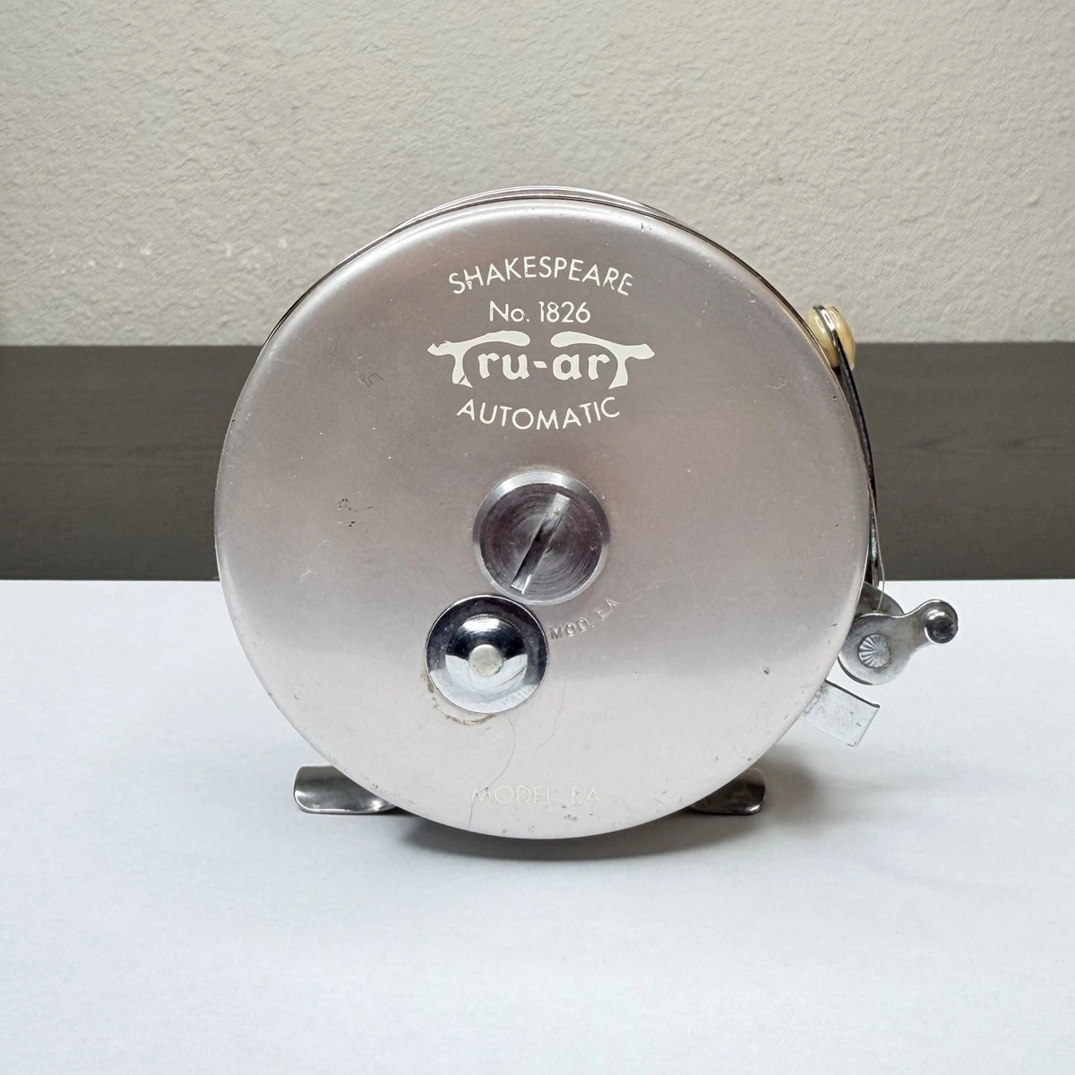 シェイクスピア オートマチック SILENT フライリール ビンテージ Shakespeare Vintage Fly Fishing Reels for sale - eBay