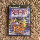 Scooby-Doo! Night of 100 Frights (Sony PlayStation 2, PS2, 2002) Complete CIB
