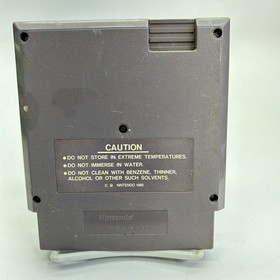 Gradius NES Nintendo Entertainment System videogioco sparatutto classico solo gioco