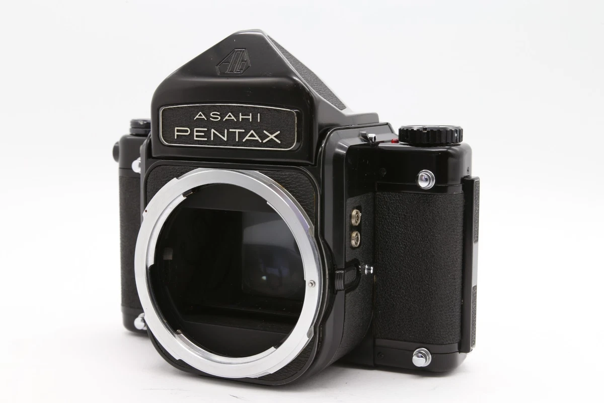 Pentax 67 for sale - eBay