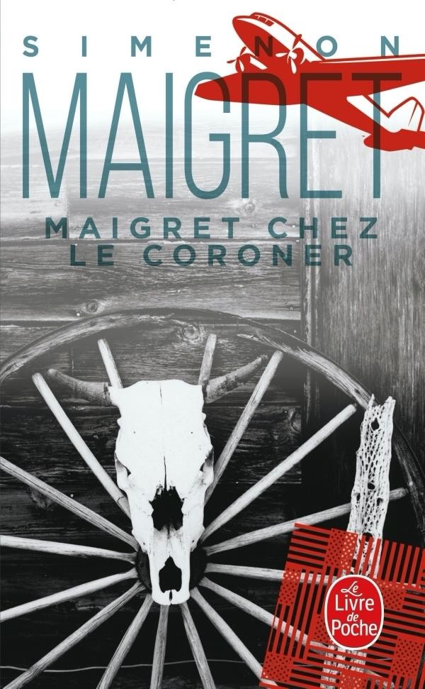 Maigret chez le coroner Georges Simenon