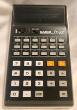 Casio FX-101 Scientific Calculator  Case - Not Working When I Put Batteries In