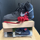 Nike Sb Dunk High Raging Bull 3M Skate Authentic Rare Us 11 313171 015