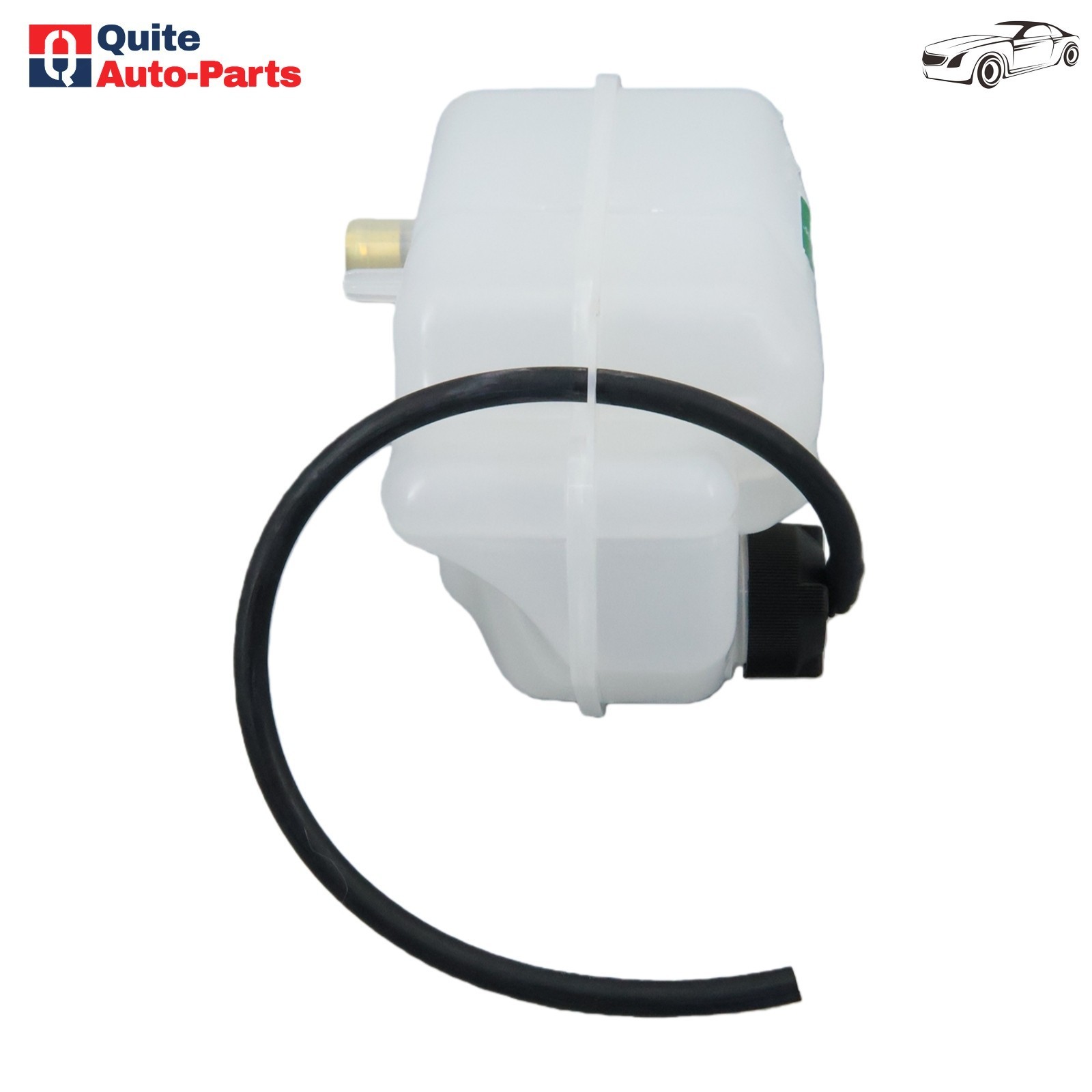 296547 Coolant Expansion Tank For Maserati GranTurismo Quattroporte GranCabrio