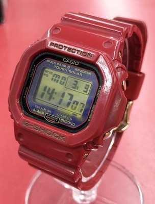 Casio G-shock 30th Anniversary Limited Model Gw-m5630a-4jr Rising 