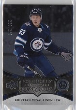 2018 Ice Exquisite Collection Platinum Rookies /299 Kristian Vesalainen #R13 1q2