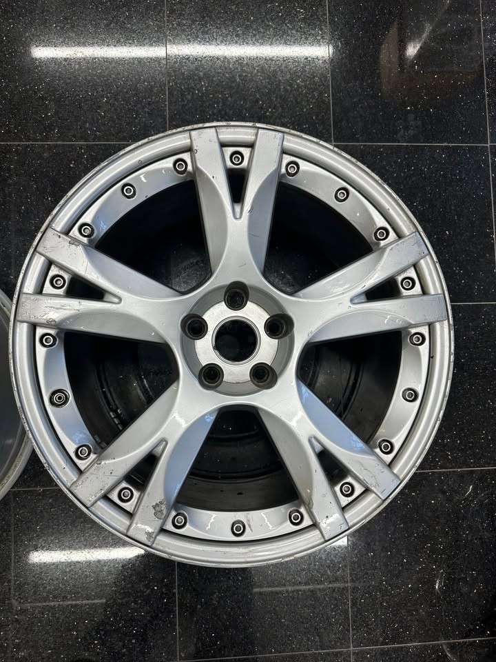 LAMBORGHINI GALLARDO CALLISTO 2004-2014 19" FACTORY ORIGINAL REAR WHEEL RIM