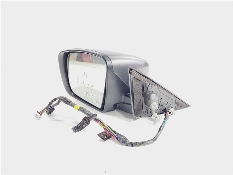 2015 Maserati Ghibli OEM Left Side View Door Mirror 571 Grigio Maratea