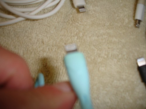 iPhone Charging cords - Lightening to USB Charging Cable Cords; various lengths - Photo 4 sur 8