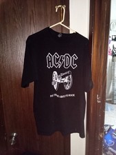 AC/DC For Those About To Rock Shirt