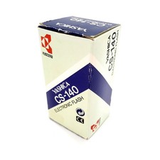 Vintage Kyocera Yashica CS-140 Electronic Flash New Open Box