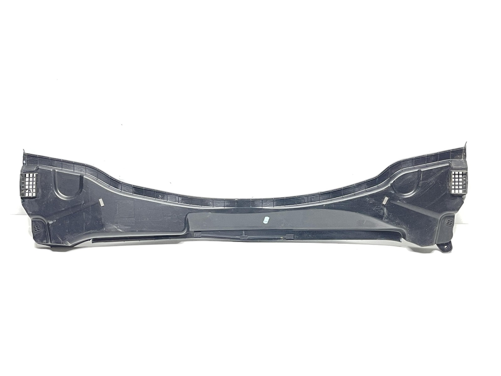PLASTICHE PROFILO ESTERNO SOTTO PARABREZZA PER MINI Countryman Serie (F60) 7380