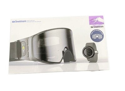 SKI WARRIOR G01-Black Multifunctional Smart Wireless Ski Goggles Anti-Fog G01B