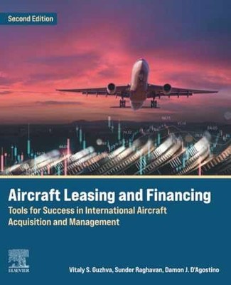 Aircraft Leasing and - Paperback, by Guzhva Vitaly; Raghavan - Very Good