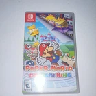 Nintendo Paper Mario: The Origami King Switch E Action Single Player