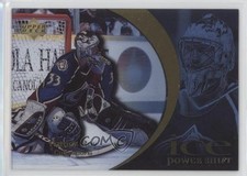 1997-98 Upper Deck Ice Power Shift Patrick Roy #83 HOF r7p