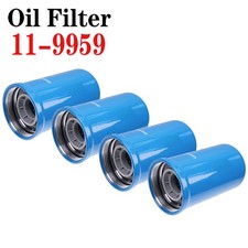4X Oil Filter 11-9959 119959 TK11-9959 For Thermo King S600 TK Precedent