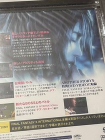 PS2 Playstation 2 Final Fantasy X International Brand New Sealed Graded VGA 80