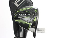 Cobra King Radspeed Golf Club Mens Right Handed 9-deg Driver Stiff Graphite