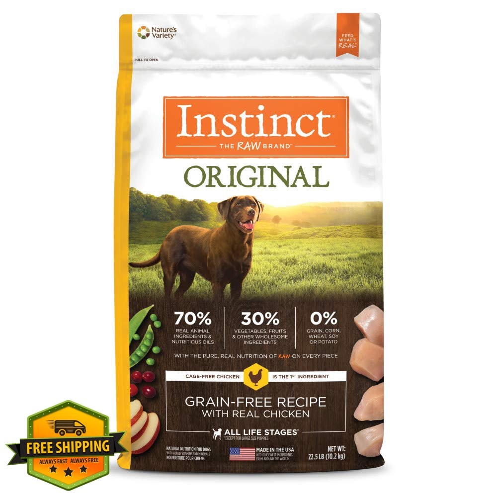 Grain Free 22.5 Lb