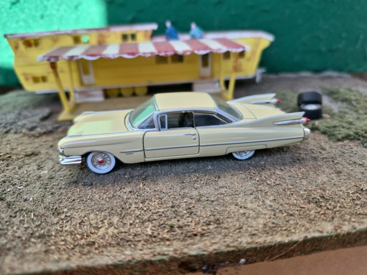 M2 Machines Cadillac 1:64 Scale Diecast Cars, Trucks & Vans for