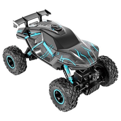 Ferngesteuertes Auto 4WD Truck Off Road RC Cars 5 Modi Beleuchtungsmodi 2.4 GHz