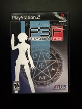 Shin Megami Tensei: Persona 3 FES (PlayStation 2, 2008)