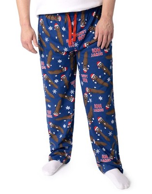 South Park Mehrfarbig Mr Hankey Lounge Hosen Männer