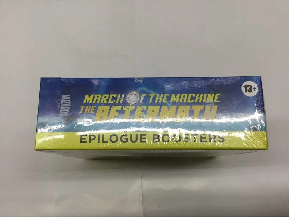 Magic The Gathering English New Sealed Shrink Included - Image 2 of 2