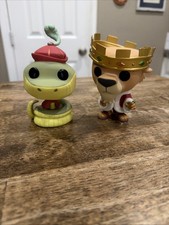 Funko Pop Robin Hood Figures 8