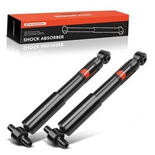  Coppia (2) Ammortizzatori Posteriori Compatibile con Ammortizzatore Posteriore Buick Enclave 2008