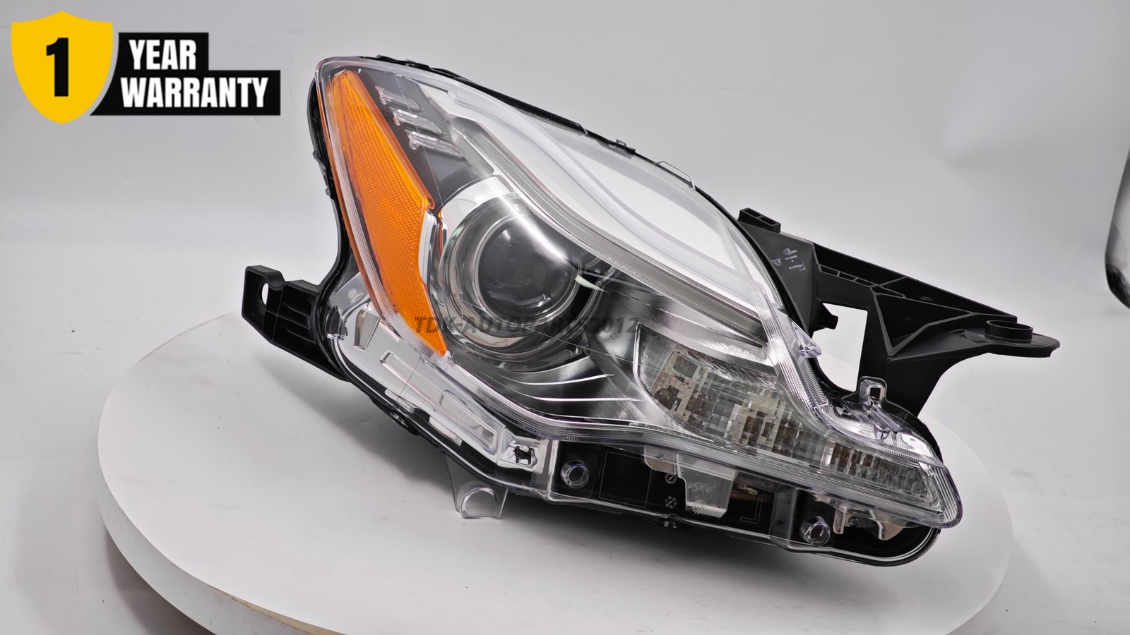 NEW FOR 2014-2017 MASERATI QUATTROPORTE RIGHT SIDE FRONT XENON HEADLIGHT LAMP
