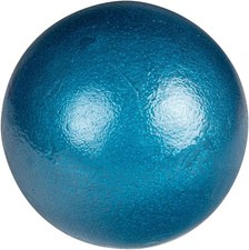 Champro Cast Iron Shot Put 2.7 kg/6 lbs, BLUE