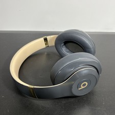 Beats by Dre Studio3 Wireless Over-Ear Headphones Shadow Gray SEE PICS
