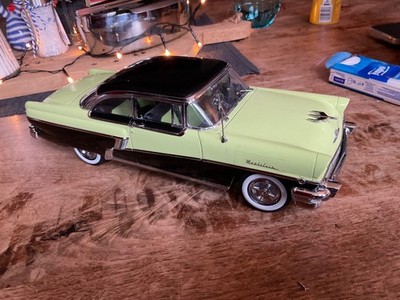 1:18 Sunstar Mercury Montclair 1958 grün/schwarz