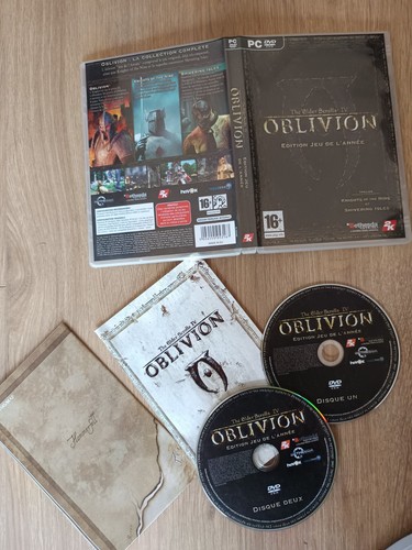 The Elder Scrolls IV: Oblivion - 5th Anniversary Edition [DE