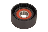 Maxgear 54-1237 Abweichungs-/FüHrungsrolle, V-Rippenriemen FüR Dacia, Ford
