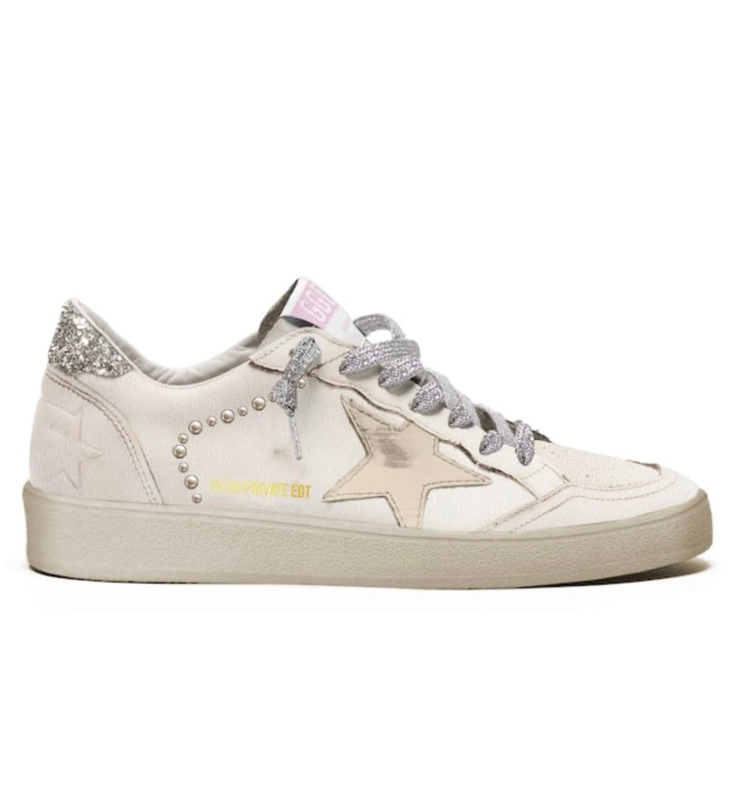 Golden Goose Ball Star Sneakers(PLEASE REQUEST YOUR SIZE BEFORE PURCHASING)