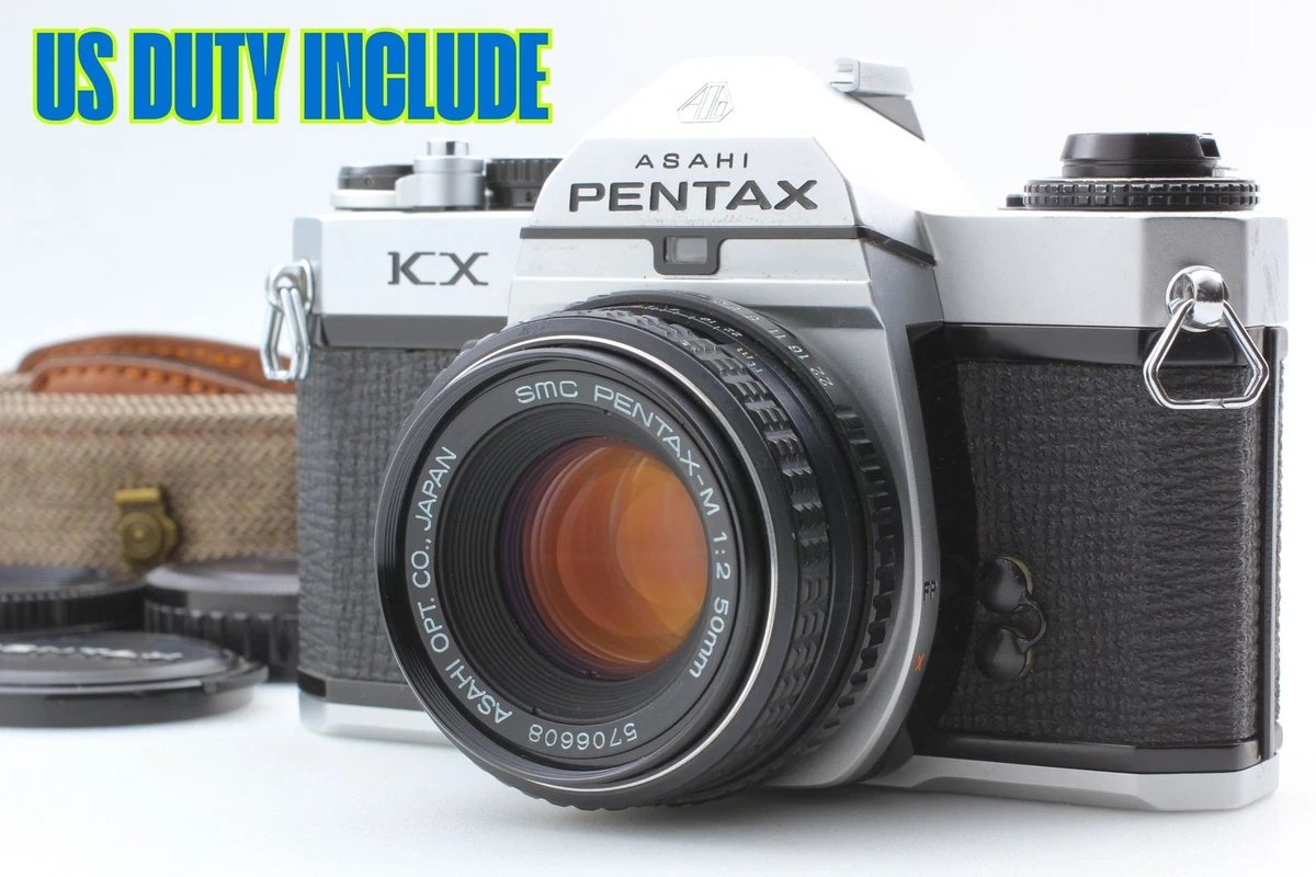 PENTAX Film Pentax KX Cameras for sale | eBay