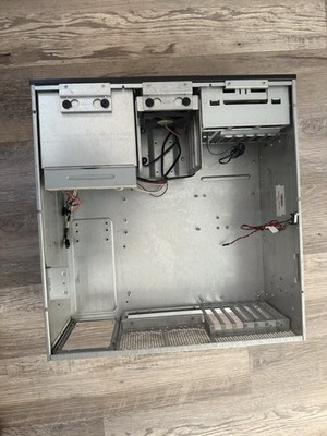 ChenBro 4U 17.5  Depth Server Case RM42300 Rack Mount