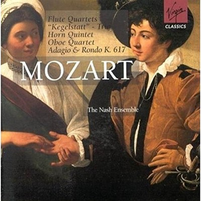 The Nash Ensemble - Mozart* - Kammer... - - V2296669