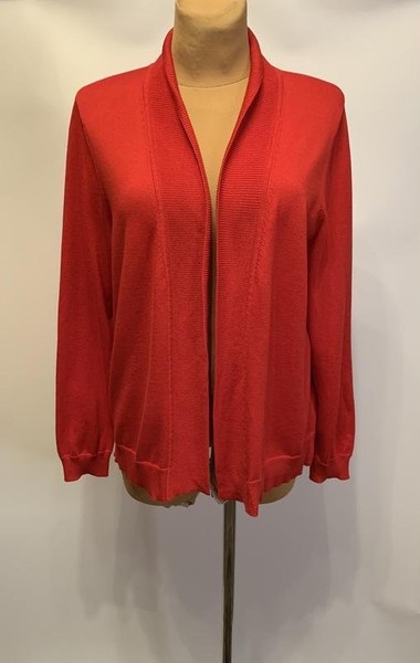 Women Peter Hahn Sweater Red 40 / L / 48