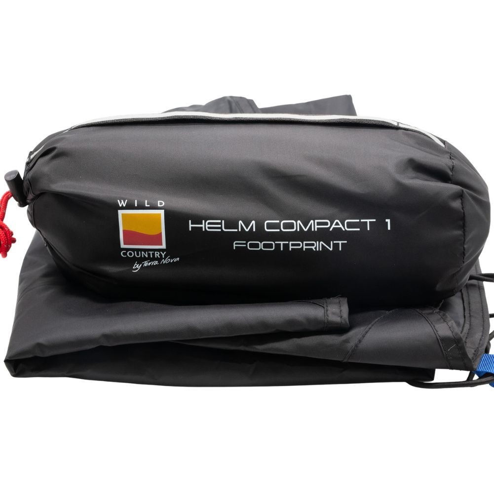 Lightweight Groundsheet Protector - Wild Country Helm 1/Helm Comapct 1 Footprint